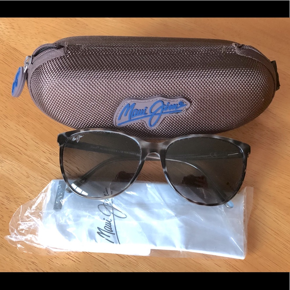 Maui Jim Ocean Polarized Sunglasses - Women's
